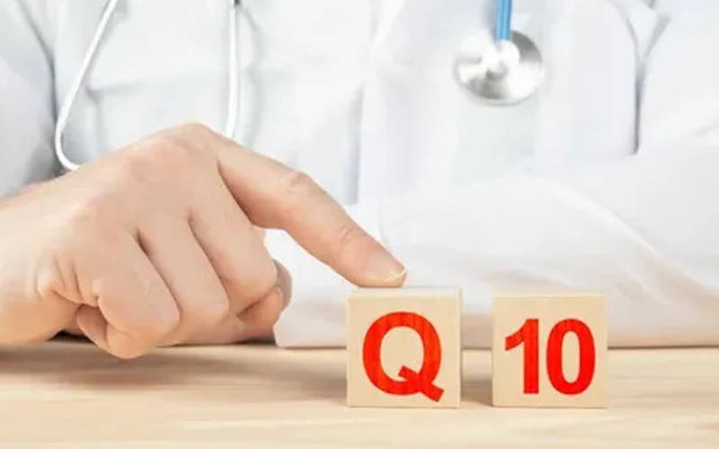 How Much CoQ10 to Lower Blood Pressure A Comprehensive Guide